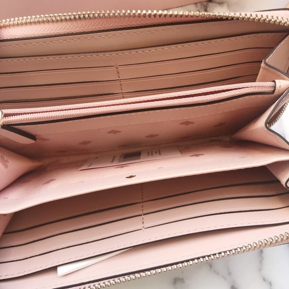 NWT Kate Spade Cameron Large Continental Wallet - Picture 5 of 5